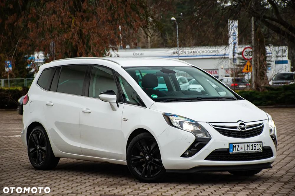 Opel Zafira Tourer 2.0 CDTI ecoFLEX Start/Stop Innovation - 10