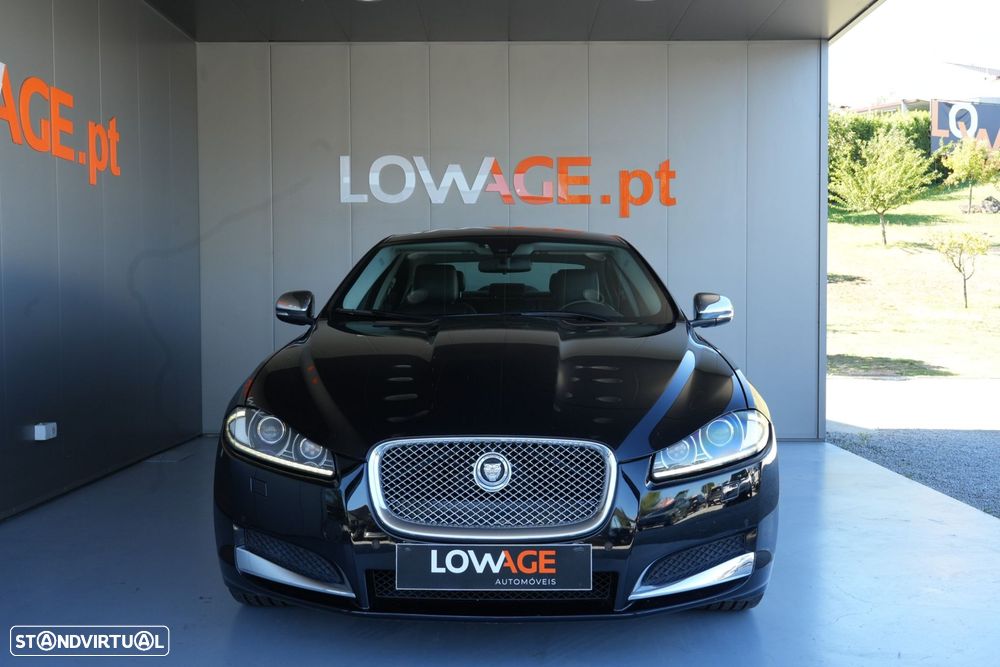 Jaguar XF 2.2 D Luxury - 10