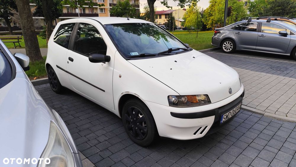 Fiat Punto - 5