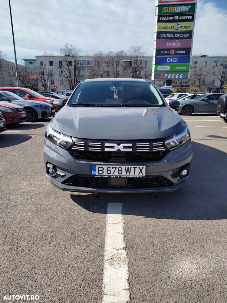 Dacia Logan ECO-G 100 MT6 Prestige+ - 29