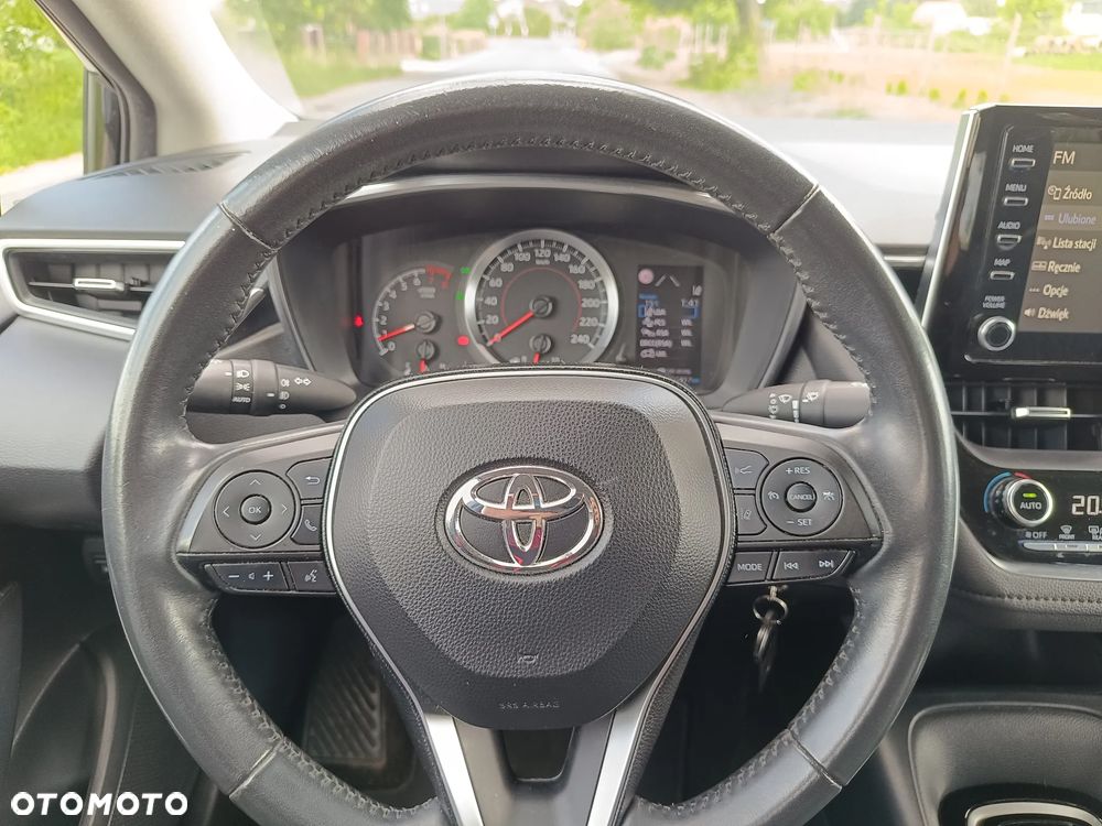 Toyota Corolla 1.6 Comfort - 37