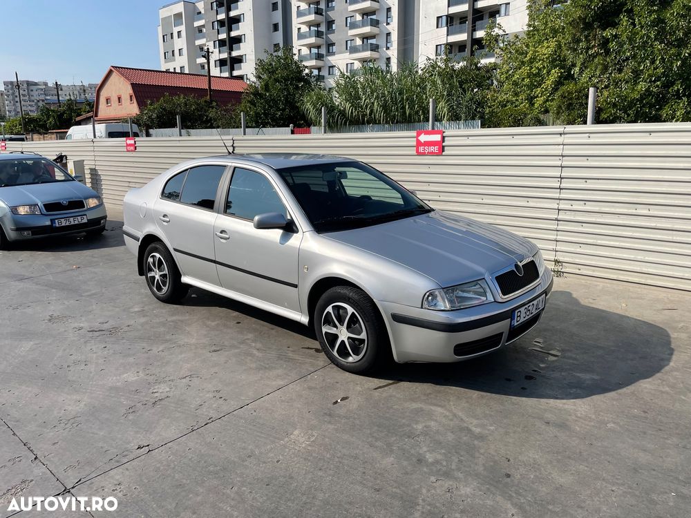 Skoda Octavia Tour 1.9TDI - 11
