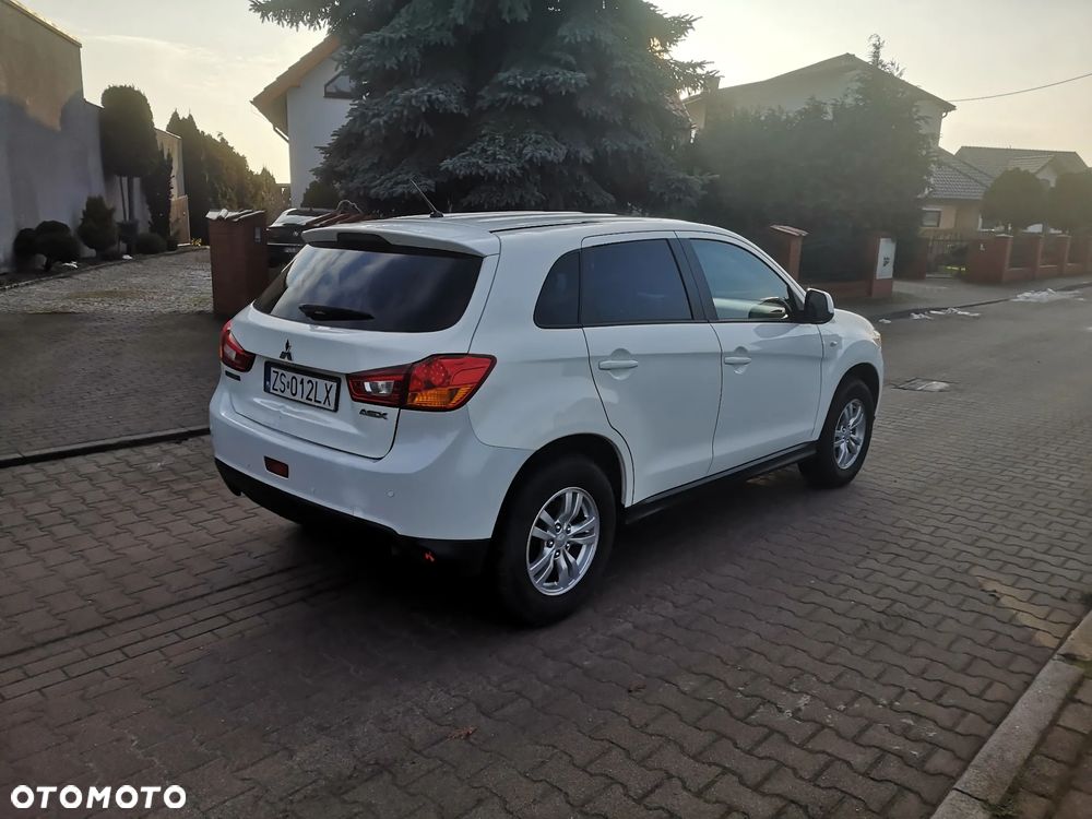 Mitsubishi ASX 1.6 Invite - 3