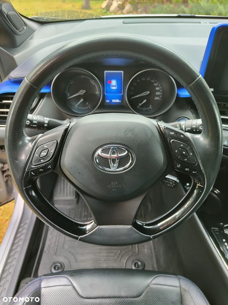 Toyota C-HR - 13
