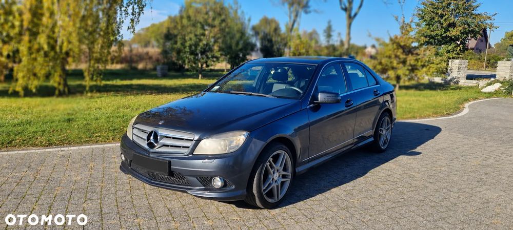 Mercedes-Benz Klasa C 350 7G-TRONIC Avantgarde - 3