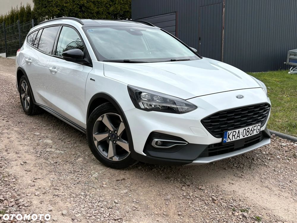 Ford Focus 2.0 EcoBlue Active Business - 15