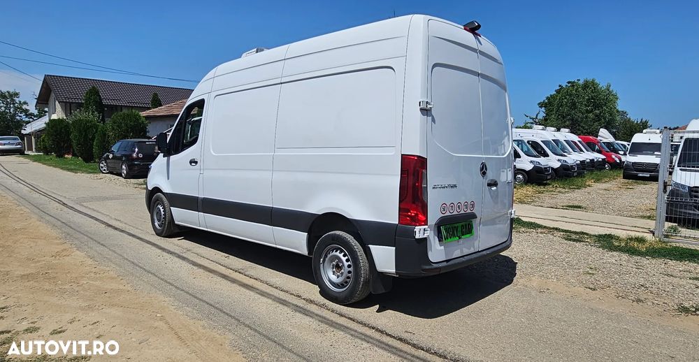 Mercedes-Benz Sprinter Frigorific Thermoking - 6