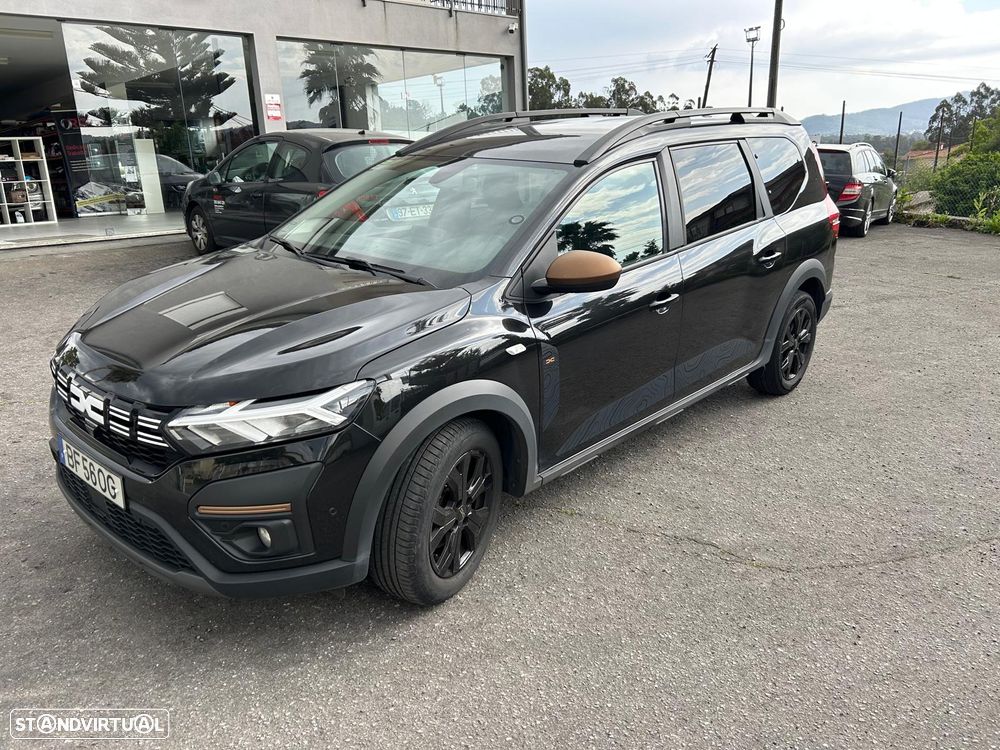 Dacia Jogger 1.0 ECO-G SL Extreme+ Up&Go 7L Bi-Fuel - 1