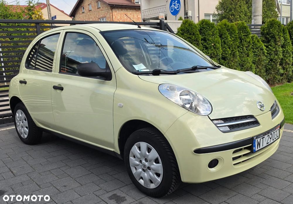 Nissan Micra 1.2 Visia - 10
