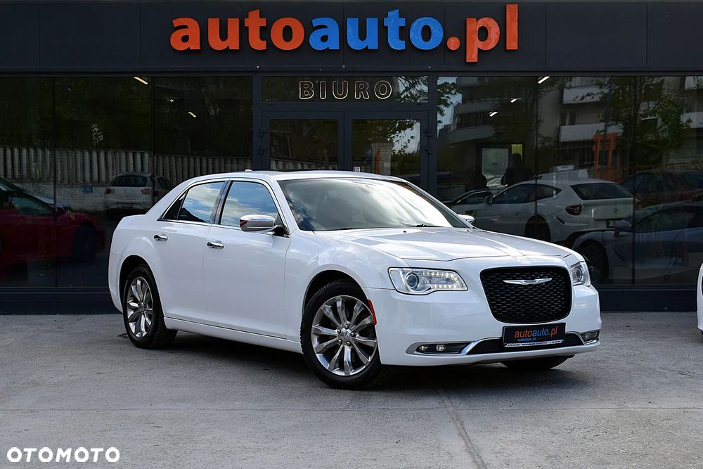 Chrysler 300 - 4