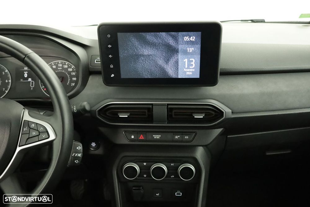 Dacia Jogger 1.0 ECO-G Extreme+ Up&Go 7L Bi-Fuel - 8