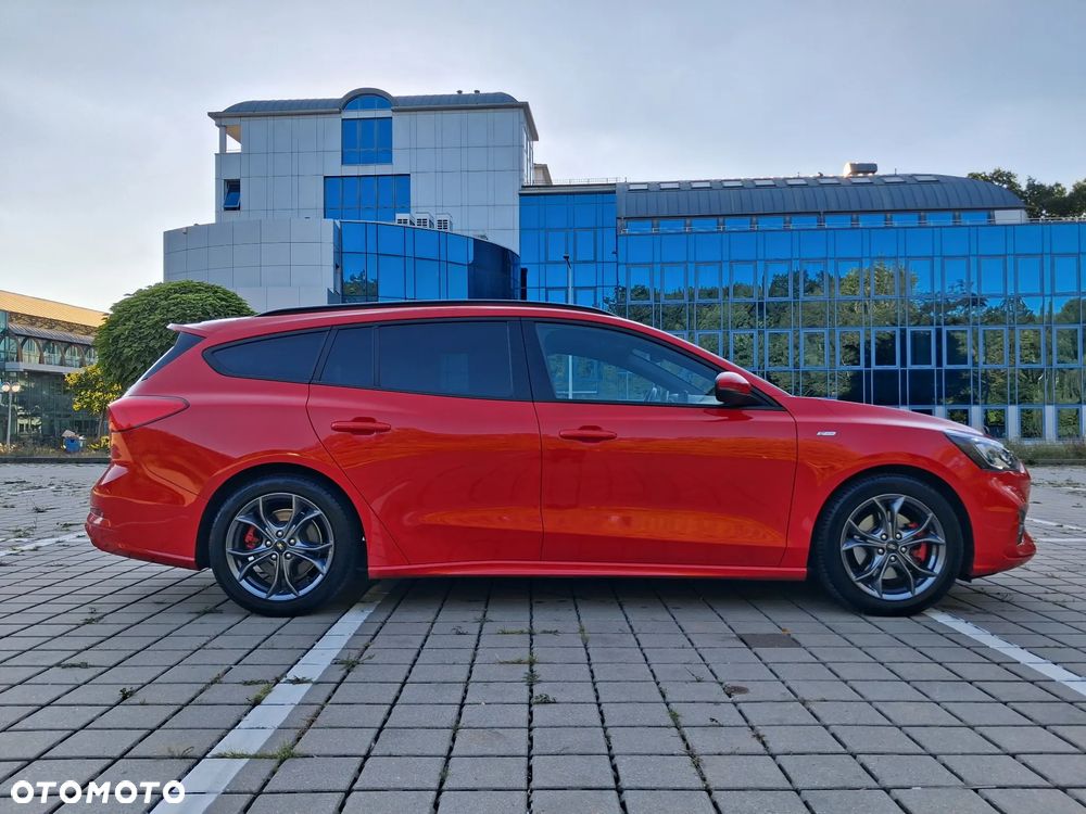 Ford Focus 1.0 EcoBoost Hybrid ST-LINE DESIGN - 7