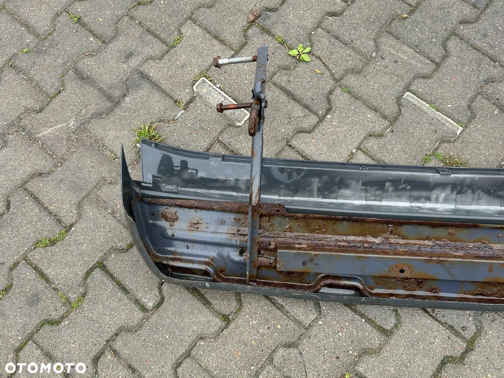 STOPIEŃ PRÓG NAKŁADKA ZDERZAKA SPRINTER 906 CRAFTER A9068802471 - 16