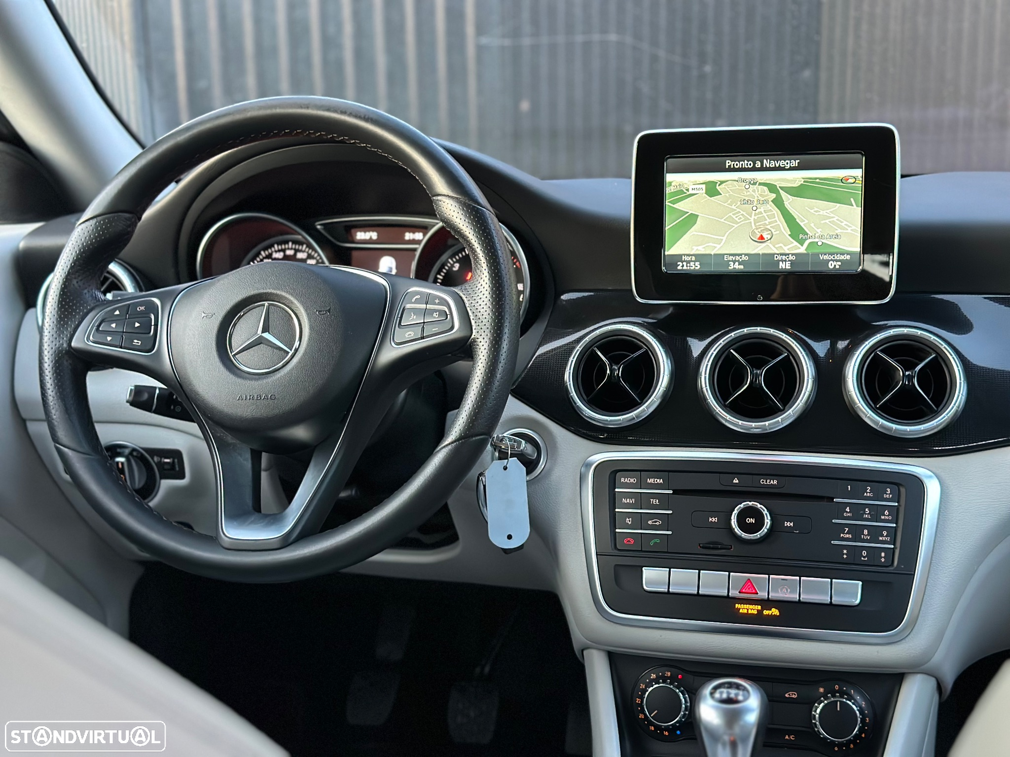Mercedes-Benz CLA 180 d Shooting Brake - 6