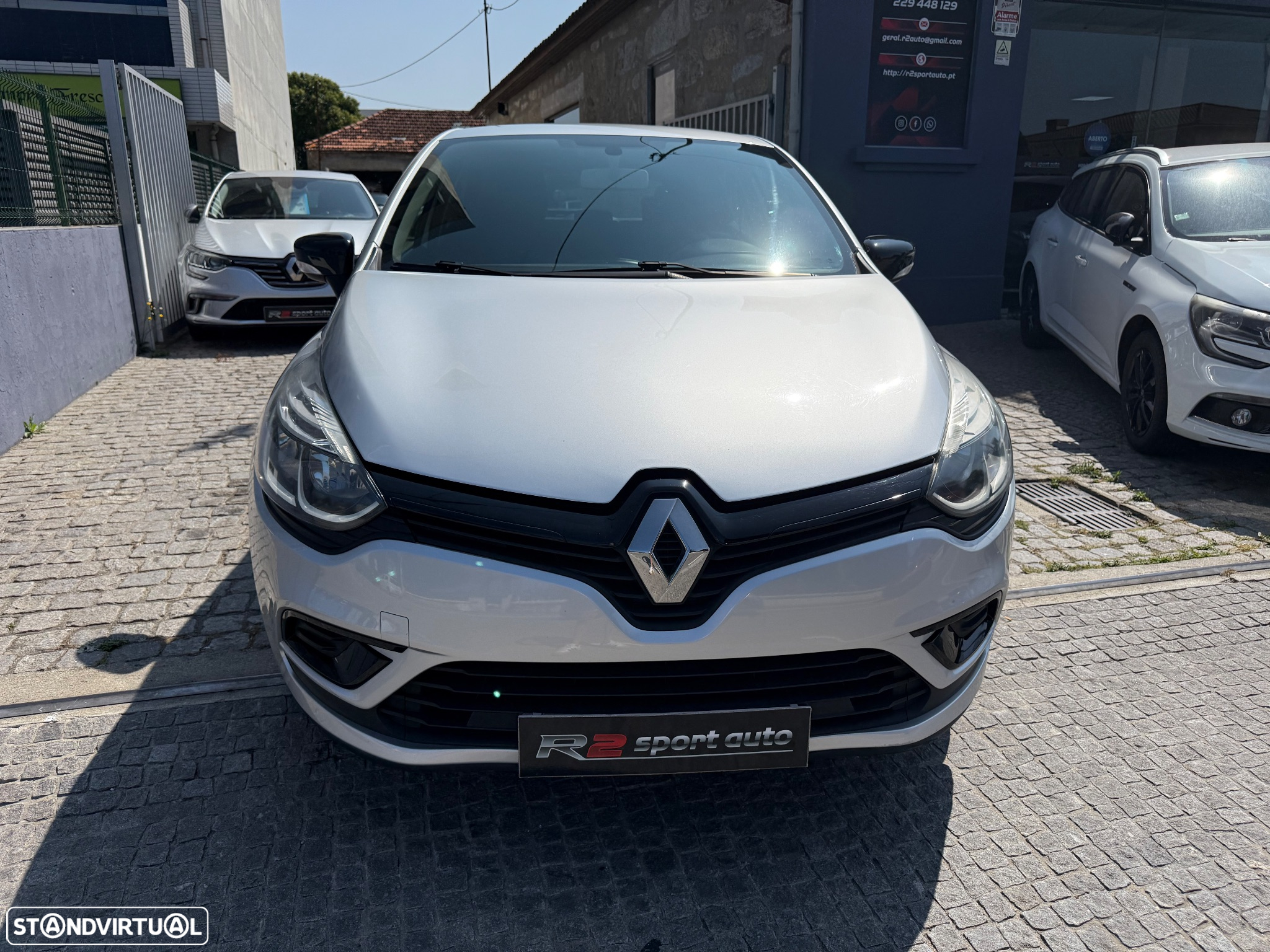 Renault Clio 1.5 dCi Dynamique S - 3