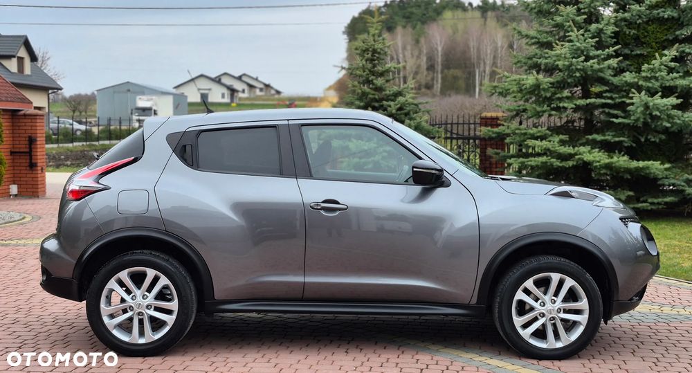 Nissan Juke 1.5 dCi Tekna - 4