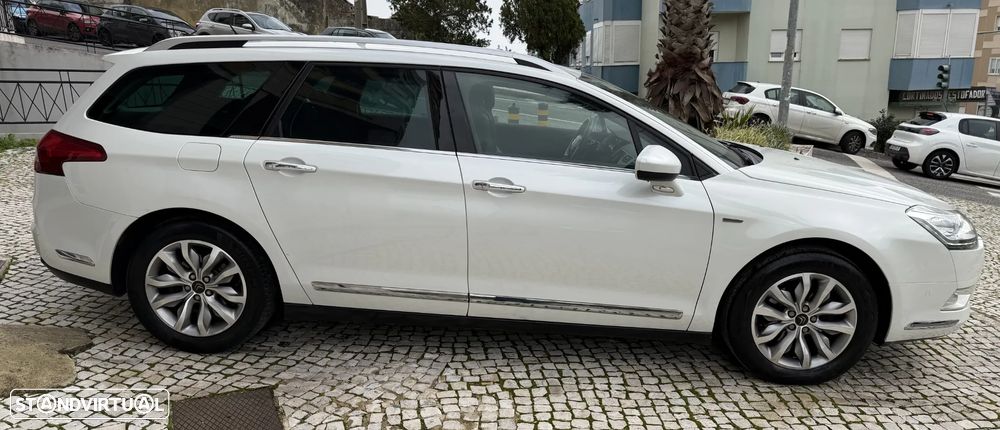 Citroën C5 Tourer HDi 165 FAP Exclusive - 9