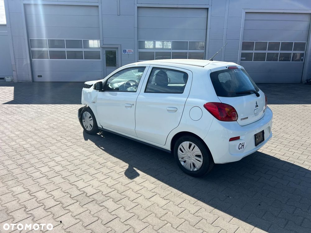 Mitsubishi Space Star 1.0 Plus - 1