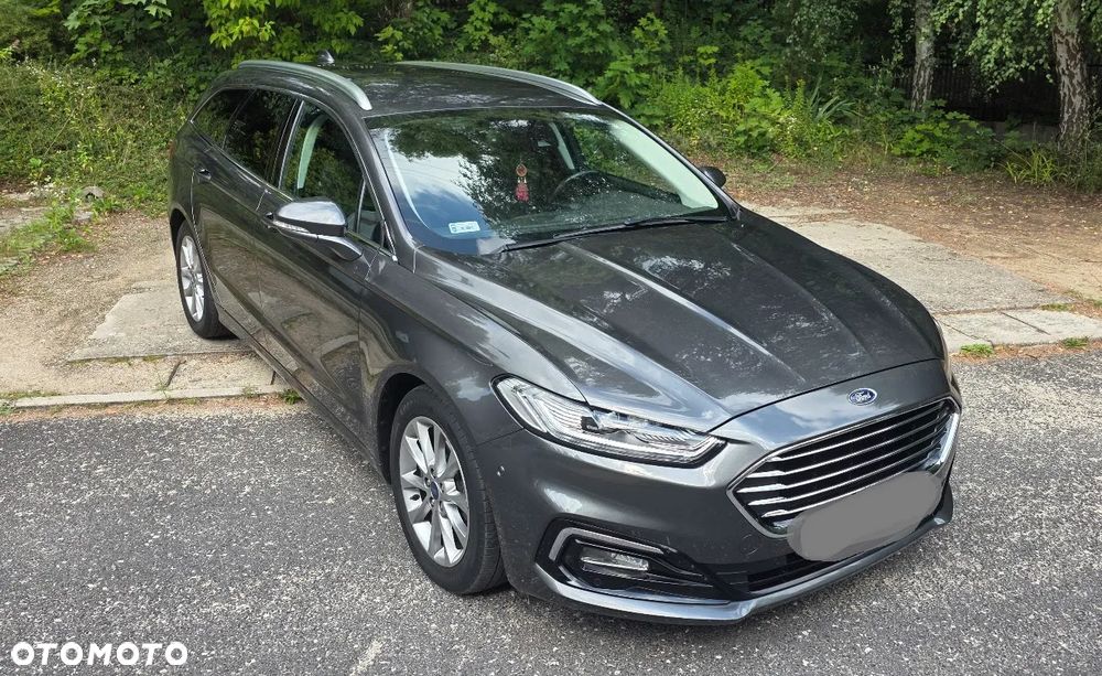Ford Mondeo 2.0 EcoBlue Titanium - 2