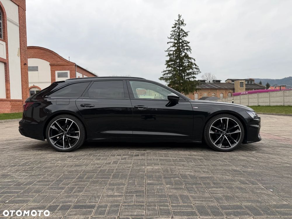 Audi A6 Avant 40 TDI quattro S tronic S line - 9