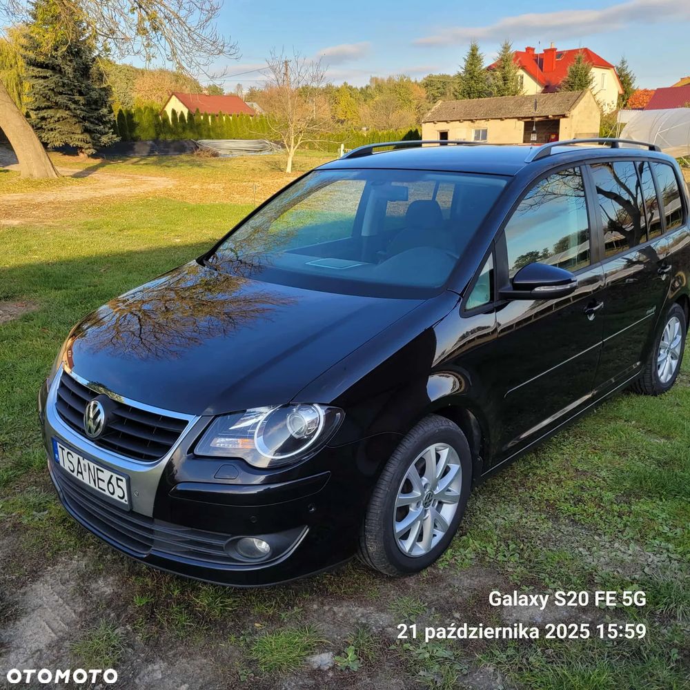 Volkswagen Touran 1.9 TDI DPF Blue Motion Freestyle - 2