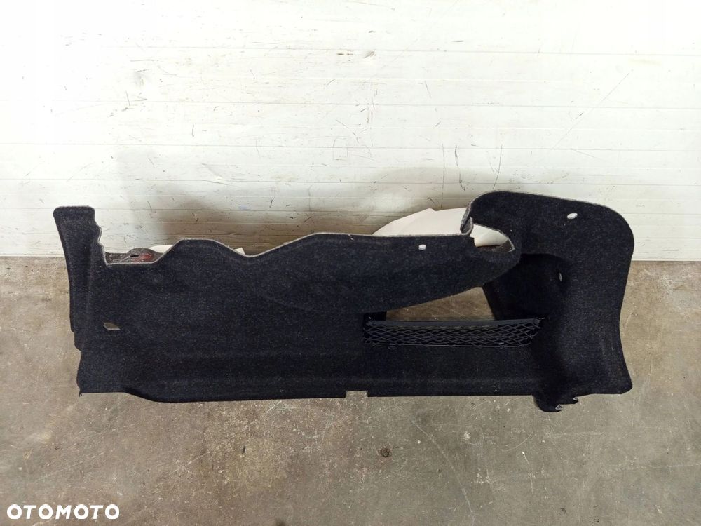 BMW M4 G82 4 G22 TAPICERKA BAGAŻNIKA BOCZEK PRAWY TYŁ 7936970 - 2