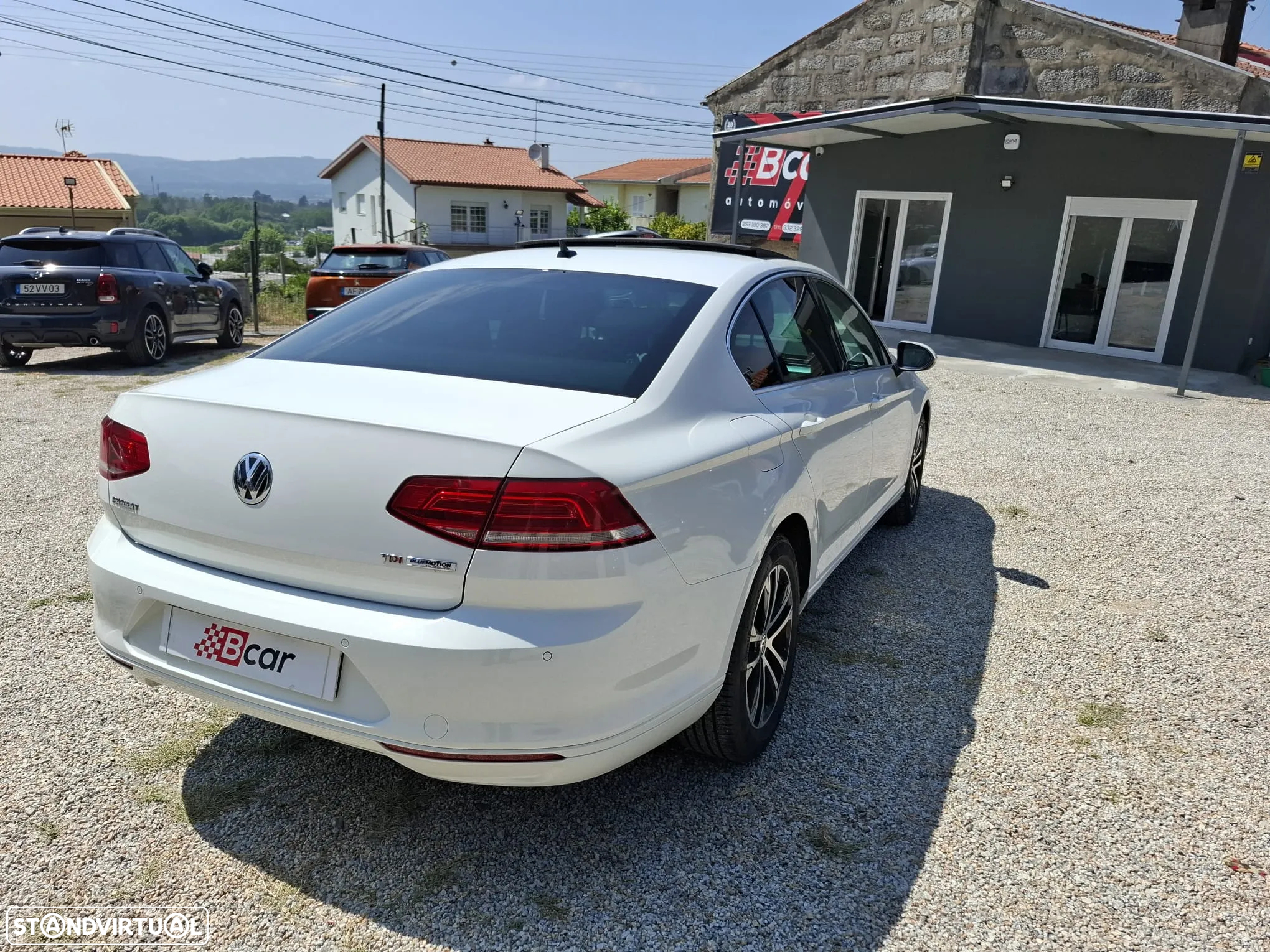 VW Passat 1.6 TDI Trendline - 10