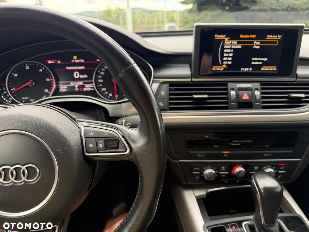 Audi A6 Avant 2.0 TDI Quattro S tronic - 14