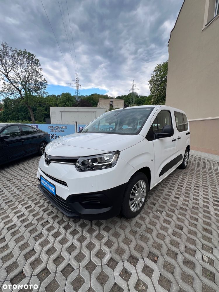 Toyota Proace City Verso - 3