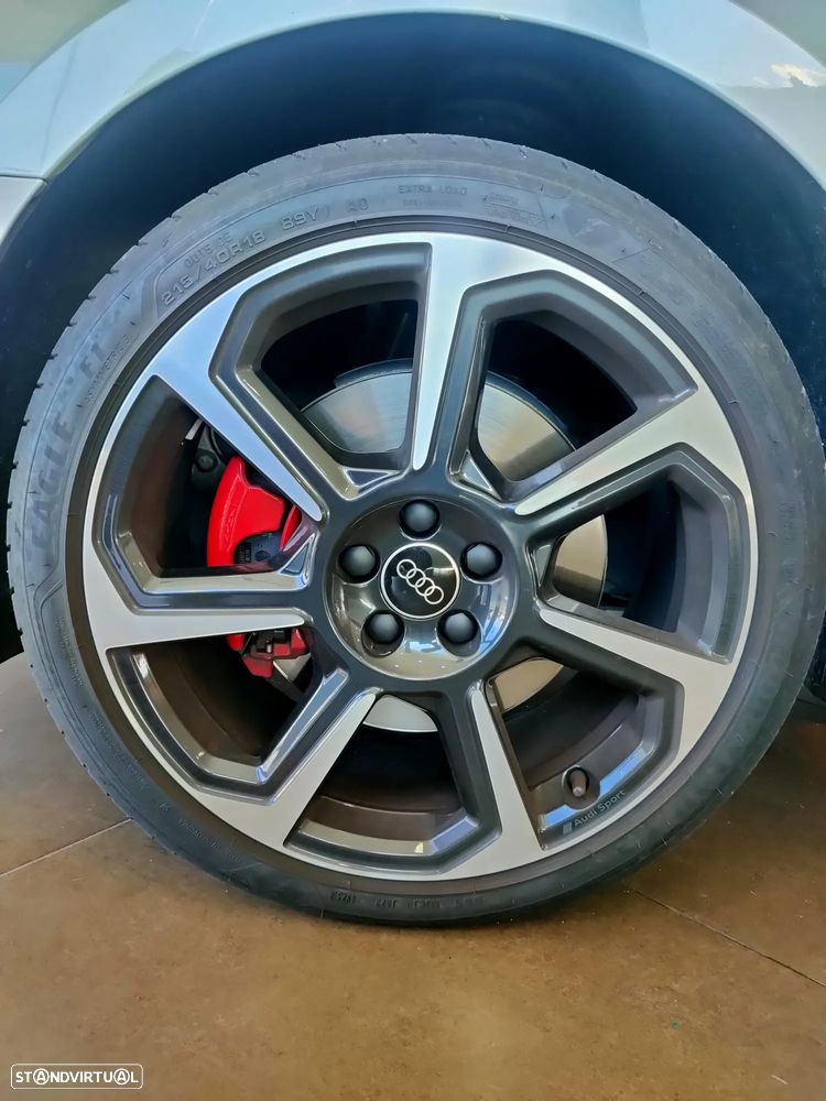 Audi A1 Sportback 40 TFSI S line S tronic - 18