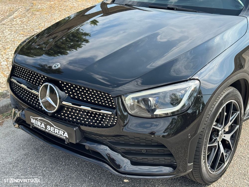 Mercedes-Benz GLC 300 d 4Matic - 6