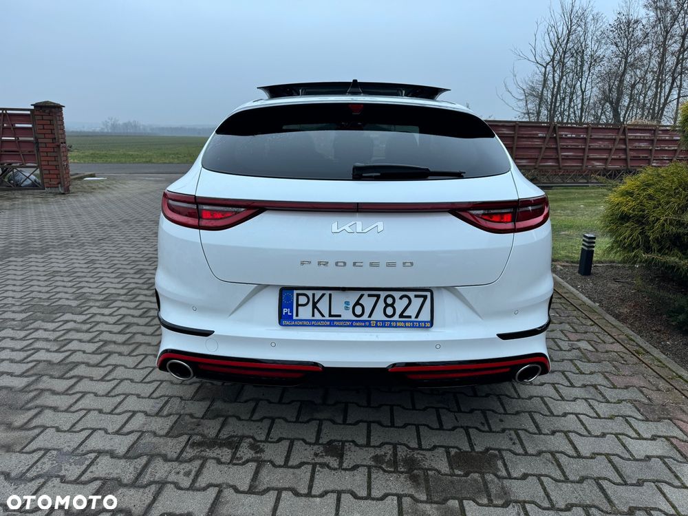 Kia ProCeed 1.5 T-GDI GT Line DCT - 12
