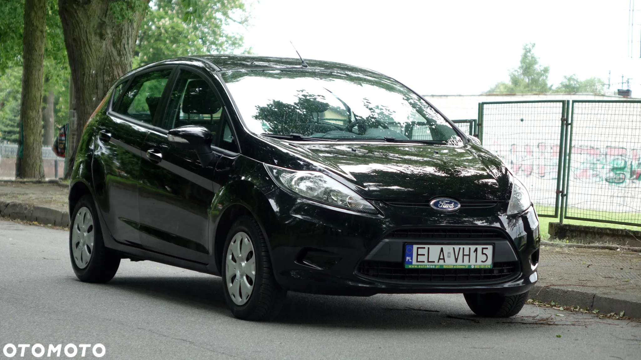 Ford Fiesta 1.25 Celebration - 40
