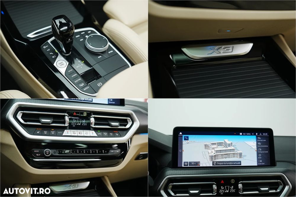 BMW X3 2022 — imagine 31