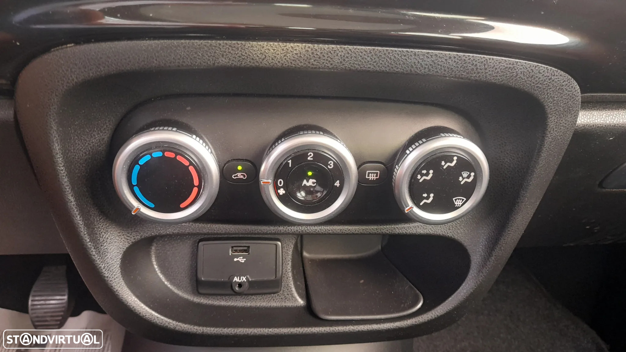 Fiat 500L 1.3 MJ Trekking S&S - 27