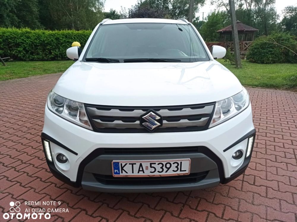 Suzuki Vitara 1.6 (4x2) Comfort+ - 9