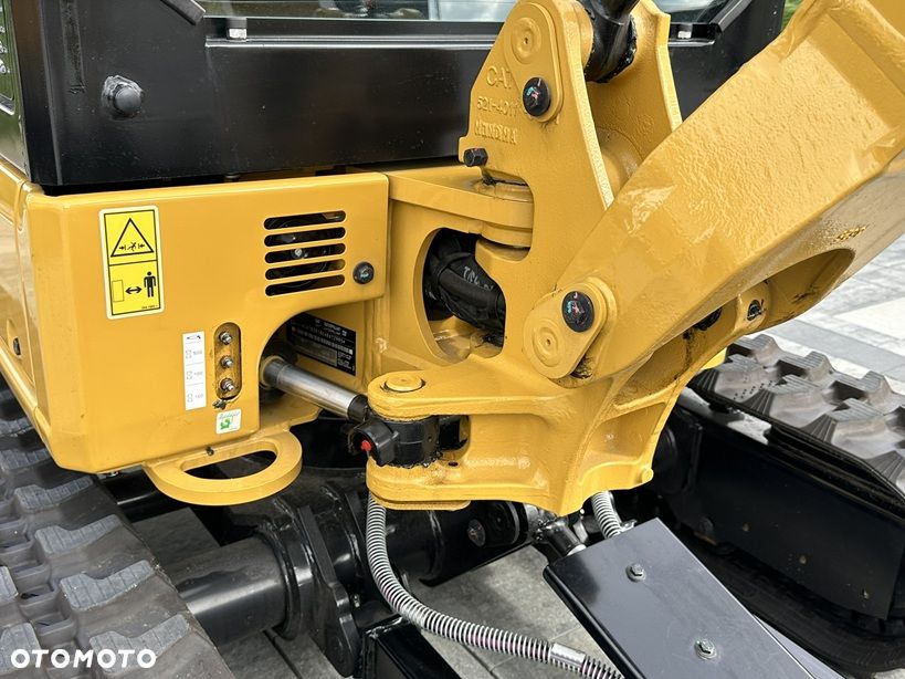 Caterpillar 301.8 FABRYCZNIE NOWA * GWARANCJA 4 LATA * A2-BUD - 8