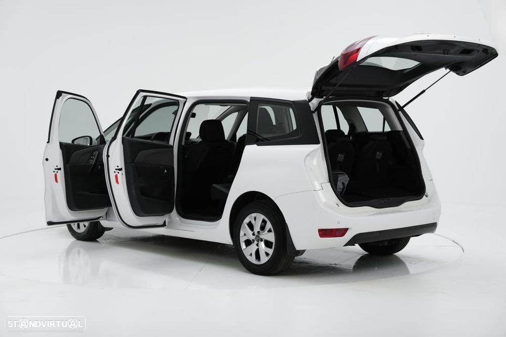 Citroën C4 Spacetourer - 4