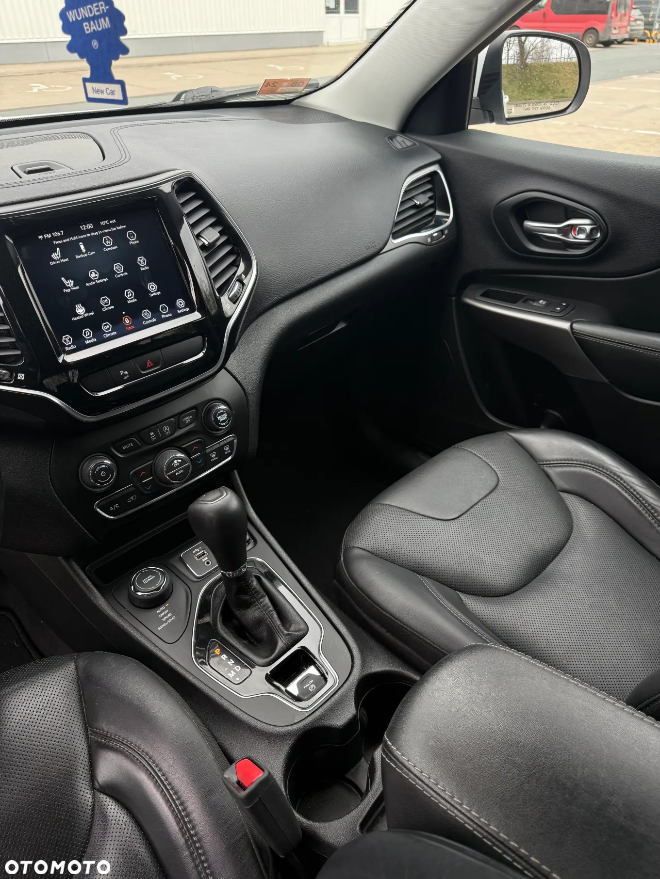 Jeep Cherokee 3.2 V6 Active Drive I Limited - 27