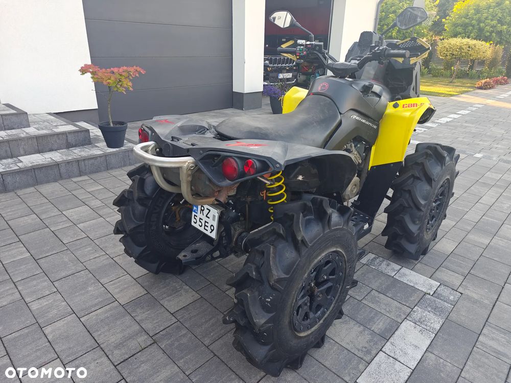 Can-Am Renegade - 5