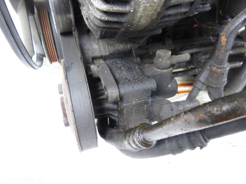 SILNIK BMW E36 325 td M51D25 - 6