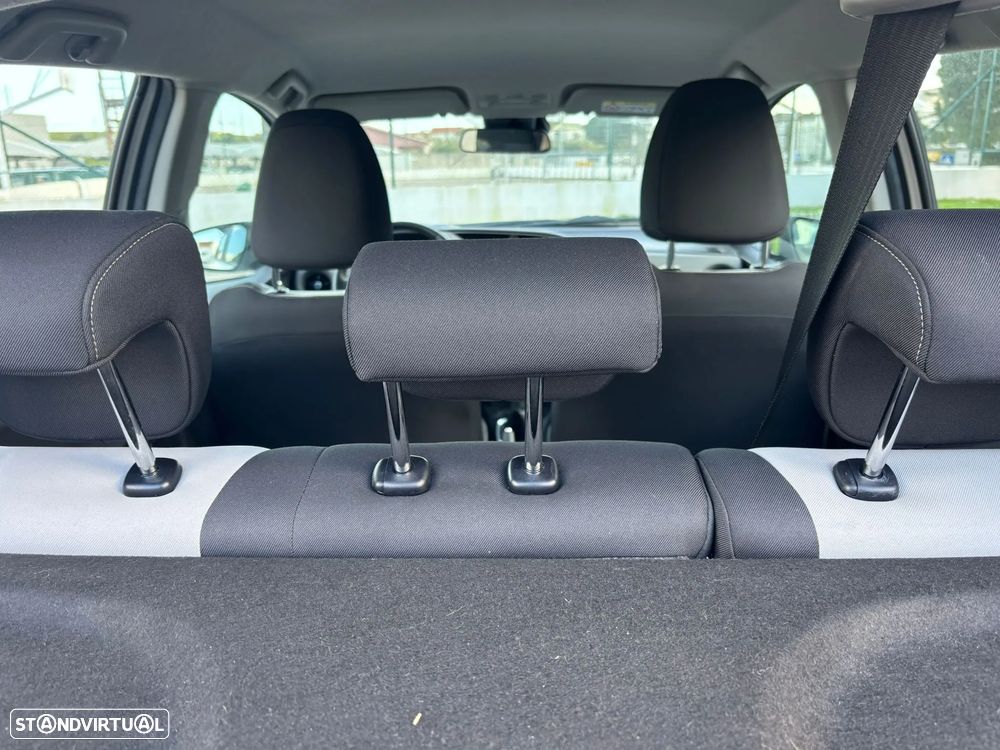 Toyota Yaris 1.0 VVT-i Comfort +PS Style+P.Techno - 11