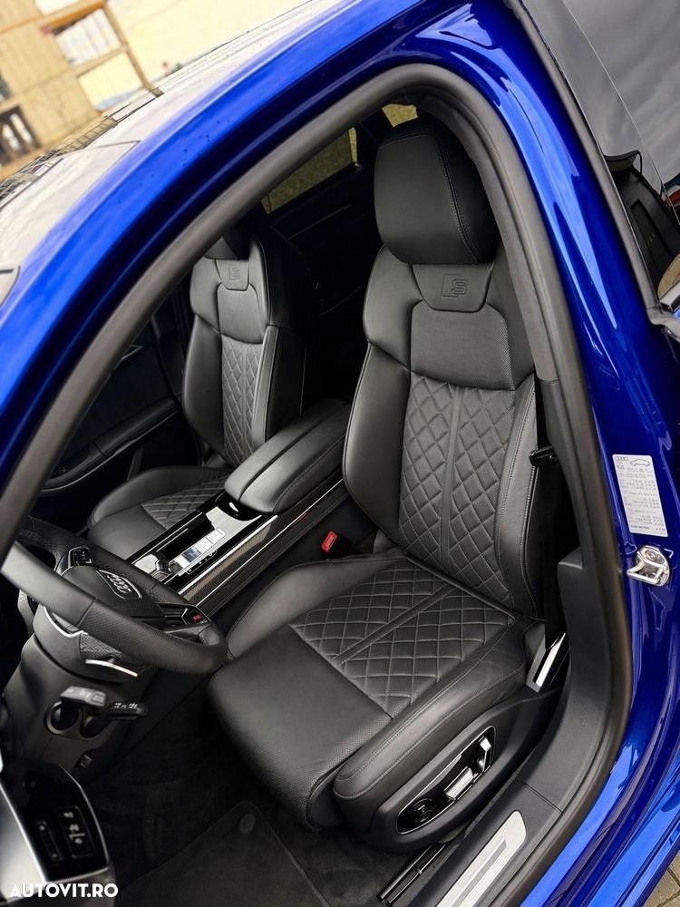 Audi S8 4.0 TFSI quattro Tiptronic - 8
