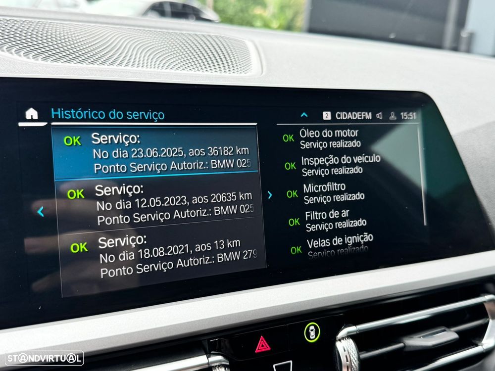 BMW 320 e Touring Auto - 41