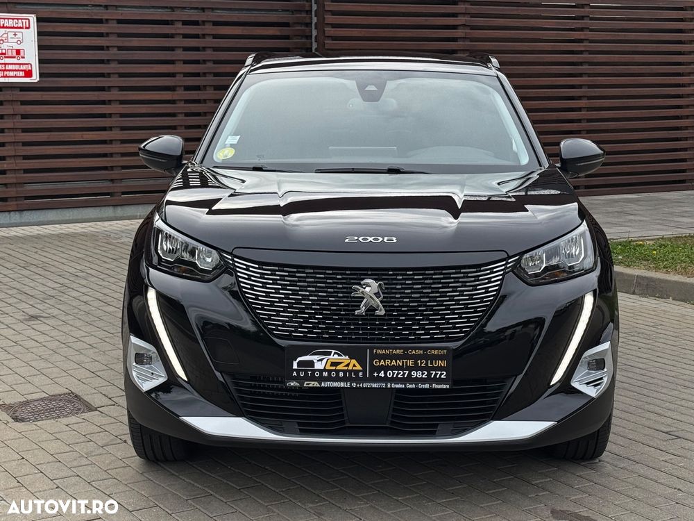 Peugeot 2008 BlueHDi 130 EAT8 Allure Pack - 5