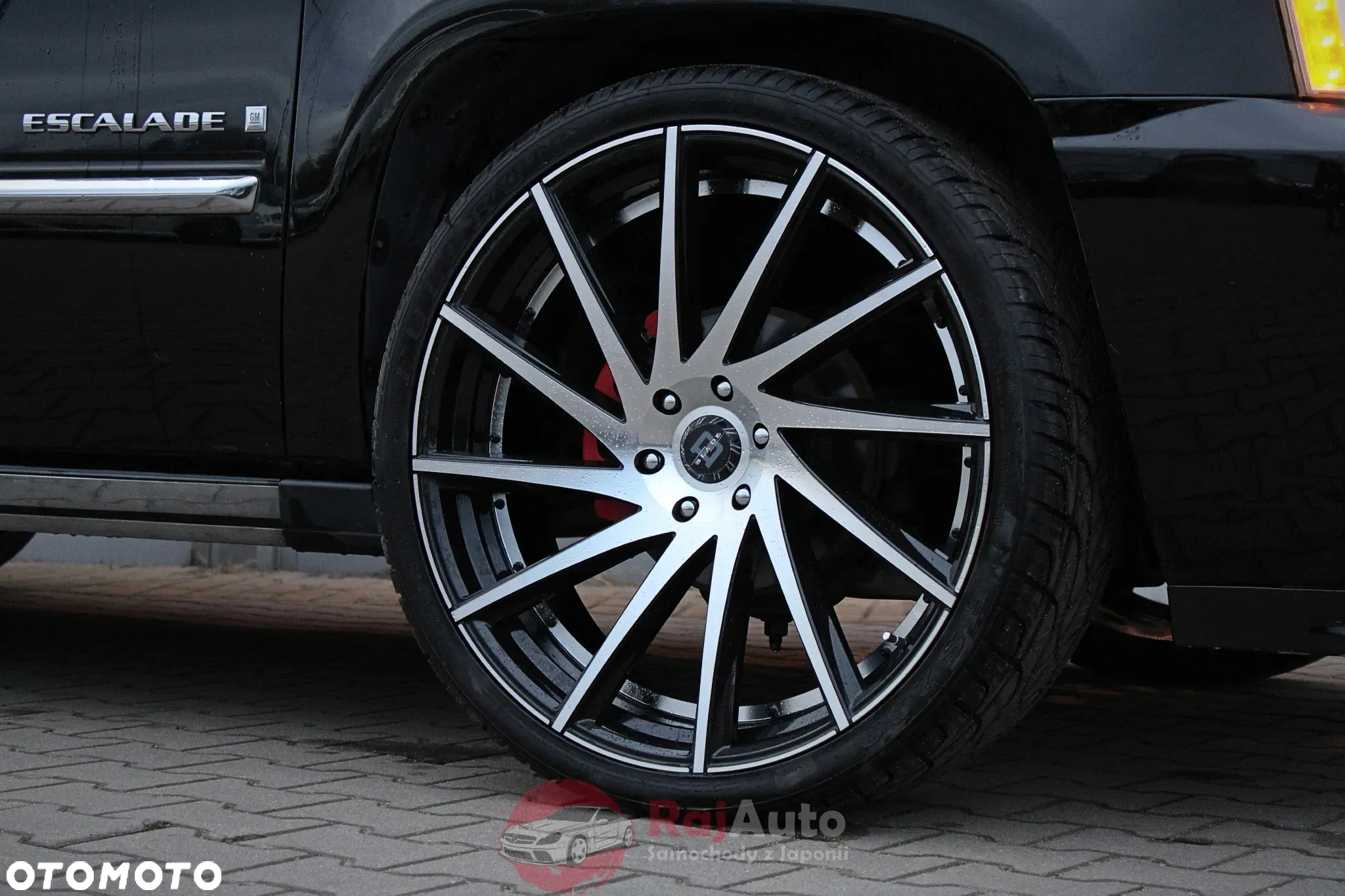 Cadillac Escalade 6.2 V8 Sport Luxury - 5