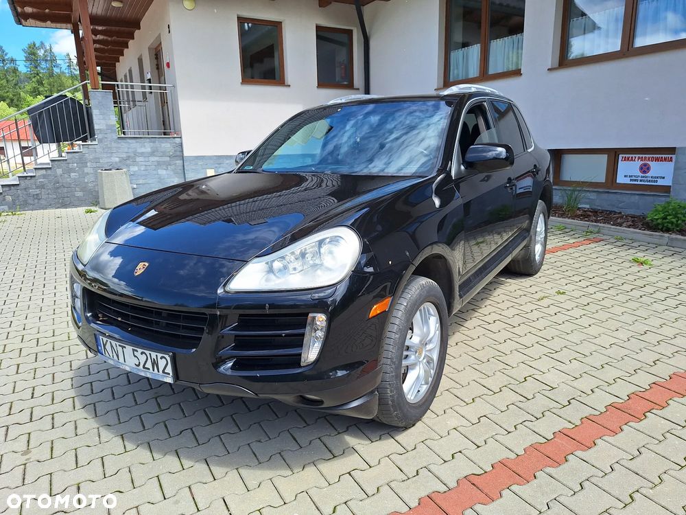 Porsche Cayenne S Tiptronic - 12