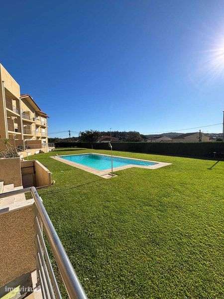 Apartamento T3 Condominio Fechado C/Piscina a poucos km Vila do Conde