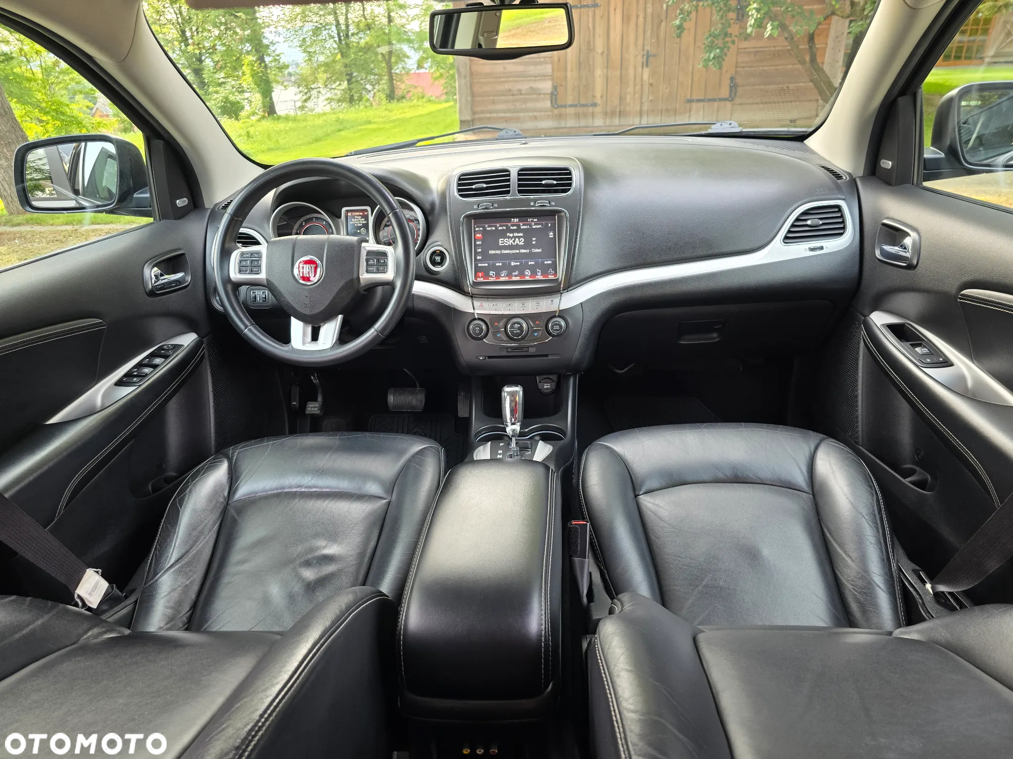 Fiat Freemont 2.0 Multijet 16V DPF Automatik Allrad Cross - 12
