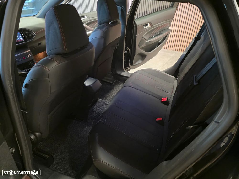 Peugeot 308 SW 1.5 BlueHDi GT Line EAT8 - 19